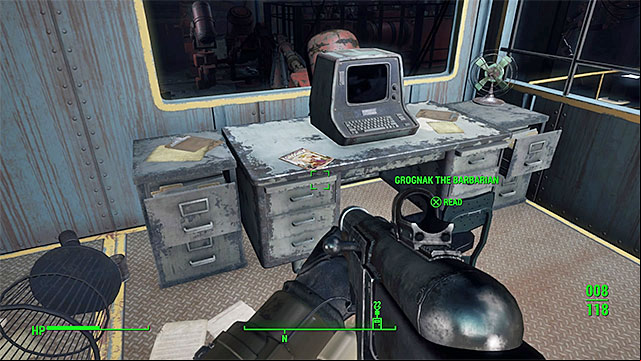 2 - Fallout 4: Magazines in Cambridge - Sector 5 - Magazines - Fallout 4 Game Guide & Walkthrough
