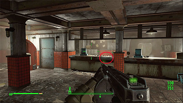 5 - Fallout 4: Magazines in Cambridge - Sector 5 - Magazines - Fallout 4 Game Guide & Walkthrough
