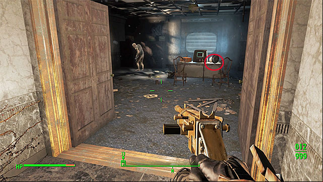6 - Fallout 4: Magazines in Cambridge - Sector 5 - Magazines - Fallout 4 Game Guide & Walkthrough