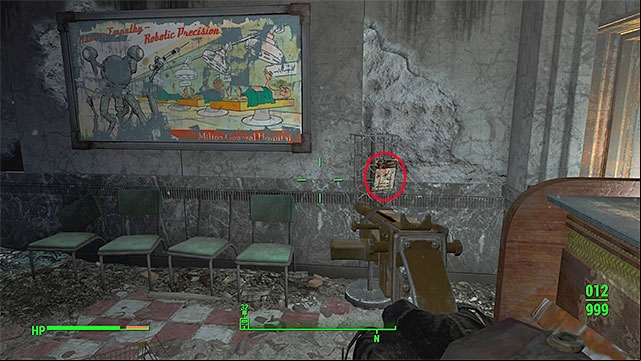 8 - Fallout 4: Magazines in Cambridge - Sector 5 - Magazines - Fallout 4 Game Guide & Walkthrough