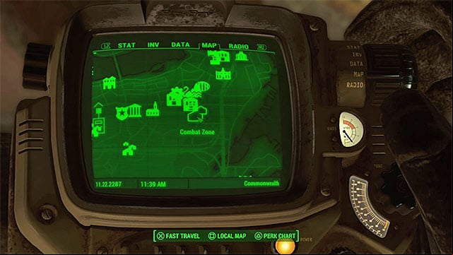 1 - Fallout 4: All companions - Basics - Fallout 4 Game Guide & Walkthrough
