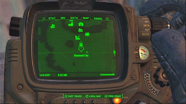5 - Fallout 4: All companions - Basics - Fallout 4 Game Guide & Walkthrough