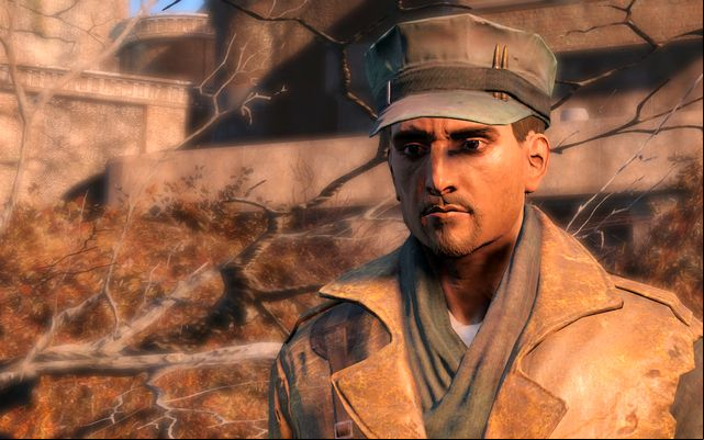 MacCready is a former mercenary - Fallout 4: All companions - Basics - Fallout 4 Game Guide & Walkthrough