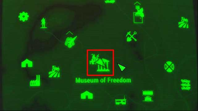1 - Fallout 4: Where to find core fusions at the beginning of the game? - Power Armor - Fallout 4 Game Guide & Walkthrough