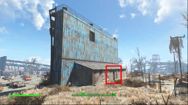 10 - Fallout 4: Where to find core fusions at the beginning of the game? - Power Armor - Fallout 4 Game Guide & Walkthrough