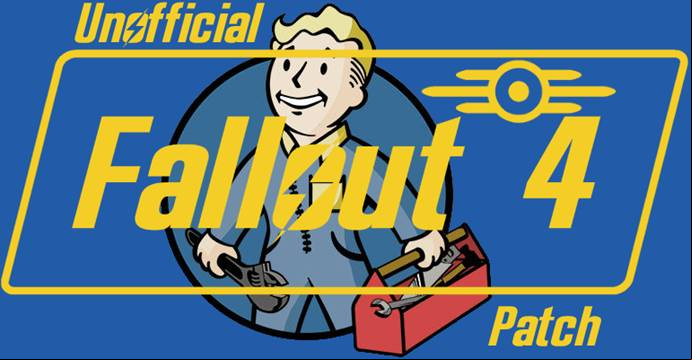 Games developed by Bethesda often suffer from bugs, which luckily are effectively fixed by the fans - Unofficial Fallout 4 Patch - many improvements | Mods for Fallout 4 - The best mods - Fallout 4 Game Guide & Walkthrough