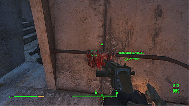 Keep finding tracks for Dogmeat - Fallout 4: Reunions - Main story - Fallout 4 Game Guide & Walkthrough
