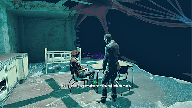 Watch more memories - Fallout 4: Reunions - Main story - Fallout 4 Game Guide & Walkthrough