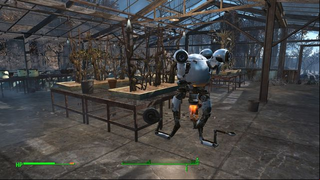 Selling fruit will make a small but stable source of bottlecaps. about it during crises. - Fallout 4: Graygarden - Fort Hagen - Sector 4 - Fallout 4 Game Guide & Walkthrough