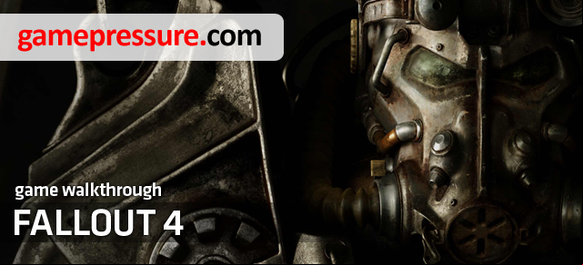 This unofficial Fallout 4 guide offers a very detailed walkthrough of the game - Introduction | Walkthrough - Walkthrough - Fallout 4 Game Guide & Walkthrough