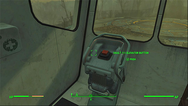 Vault 111 is the location where you begin your game and youll have a chance to explore it during your first visit - Fallout 4: How to return to Vault 111 after the prologue? - FAQ - Fallout 4 Game Guide & Walkthrough