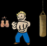 Channel your chi to unleash devastating fury - Fallout 4: Strength Perk - Perks - Fallout 4 Game Guide & Walkthrough