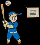Big Leagues - Swing for the fences - Fallout 4: Strength Perk - Perks - Fallout 4 Game Guide & Walkthrough
