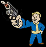 Stead Aim - Stay on target - Fallout 4: Strength Perk - Perks - Fallout 4 Game Guide & Walkthrough