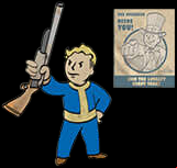 Basher - Get up close and personal - Fallout 4: Strength Perk - Perks - Fallout 4 Game Guide & Walkthrough