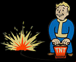 Demolition Expert - The bigger the boom, the better - Fallout 4: Perception Perk - Perks - Fallout 4 Game Guide & Walkthrough