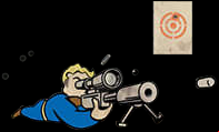 Sniper - Its all about focus - Fallout 4: Perception Perk - Perks - Fallout 4 Game Guide & Walkthrough