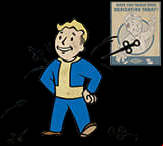 Chem Resistant - All the rush without the hassle - Fallout 4: Endurance Perk - Perks - Fallout 4 Game Guide & Walkthrough