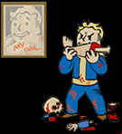 Cannibal - Feast on mortal flesh to heal your wounds - Fallout 4: Endurance Perk - Perks - Fallout 4 Game Guide & Walkthrough