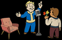Traditional - Because you lead by example, your companion does more damage in combat, and cannot hurt you - Fallout 4: Charisma Perk - Perks - Fallout 4 Game Guide & Walkthrough