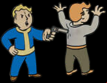 Intimidation - Time to show everyone whos boss - Fallout 4: Charisma Perk - Perks - Fallout 4 Game Guide & Walkthrough