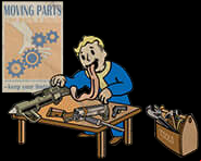 Gun Nut - Shoot first, kill first, with access to base level and Rank 1 gun mods - Fallout 4: Intelligence Perk - Perks - Fallout 4 Game Guide & Walkthrough