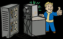 Hacker - Knowledge of cutting-edge computer encryption allows you to hack Advanced terminals - Fallout 4: Intelligence Perk - Perks - Fallout 4 Game Guide & Walkthrough