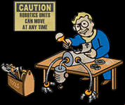 Robotics Expert - Machines will always serve humans, if you have anything to say about it - Fallout 4: Intelligence Perk - Perks - Fallout 4 Game Guide & Walkthrough