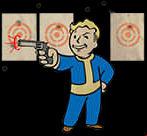 Gunslinger - Channel the spirit of the Old West - Fallout 4: Agility Perk - Perks - Fallout 4 Game Guide & Walkthrough