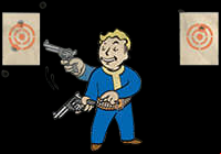 Quick Hands - In combat, theres no time to hesitate - Fallout 4: Agility Perk - Perks - Fallout 4 Game Guide & Walkthrough
