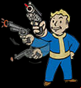 Gun-Fu - Youve learned to apply ancient martial arts to gunplay - Fallout 4: Agility Perk - Perks - Fallout 4 Game Guide & Walkthrough