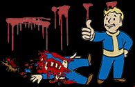 Bloody Mess - You now inflict +10% damage in combat - Fallout 4: Luck Perk - Perks - Fallout 4 Game Guide & Walkthrough