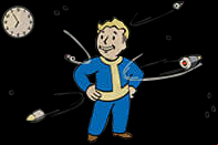 Ricochet - What goes around comes around - Fallout 4: Luck Perk - Perks - Fallout 4 Game Guide & Walkthrough