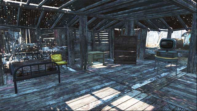 IMPORTANT: All furniture can be constructed without having any perks - Fallout 4: Advanced crafting - Creating settlements - Fallout 4 Game Guide & Walkthrough