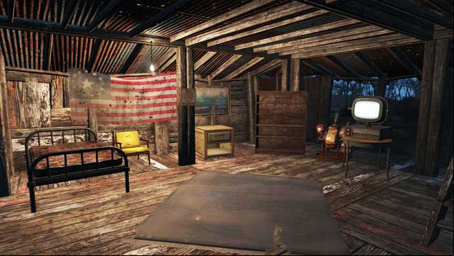 Related perks - Fallout 4: Advanced crafting - Creating settlements - Fallout 4 Game Guide & Walkthrough