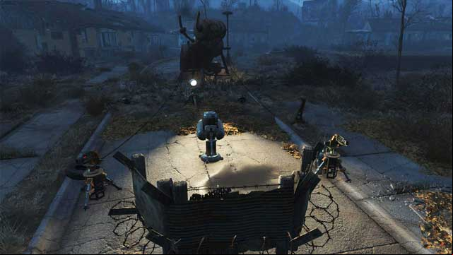 Related perks - Fallout 4: Advanced crafting - Creating settlements - Fallout 4 Game Guide & Walkthrough