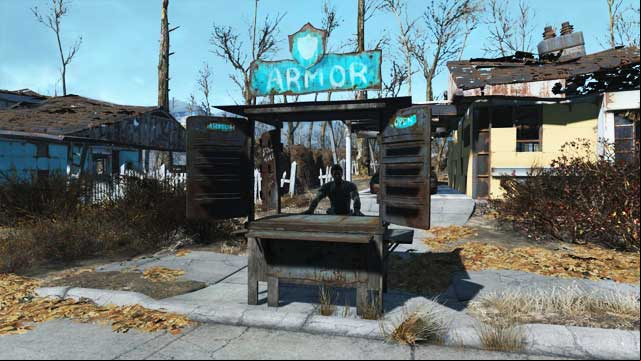 Related perks - Fallout 4: Advanced crafting - Creating settlements - Fallout 4 Game Guide & Walkthrough