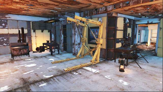 Related perks - Fallout 4: Advanced crafting - Creating settlements - Fallout 4 Game Guide & Walkthrough