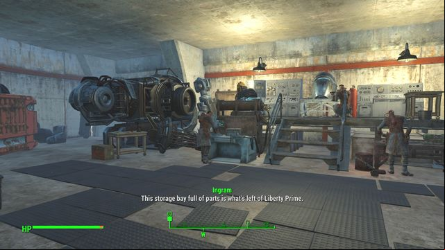 You receive the Liberty Reprimed quest from the leader of the Brotherhood of Steel - elder Maxson - after completing the From Within and Outside the Wire quest - Fallout 4: Liberty Reprimed - Major Quests for Brotherhood of Steel faction - Fallout 4 Game Guide & Walkthrough
