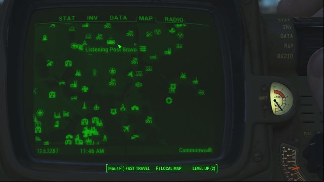 Listening Post Bravo - Danses hideout. - Fallout 4: Blind Betrayal - Major Quests for Brotherhood of Steel faction - Fallout 4 Game Guide & Walkthrough