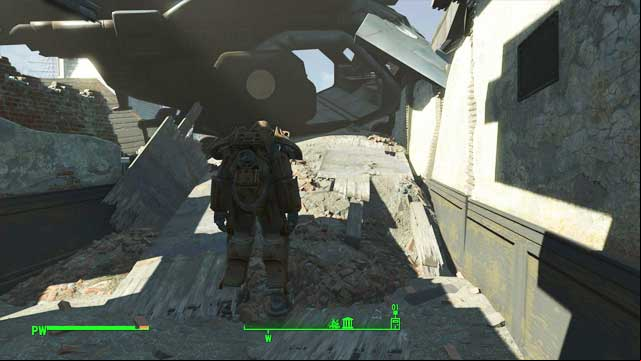 1 - Fallout 4: Locations of Power Armors - Power Armor - Fallout 4 Game Guide & Walkthrough
