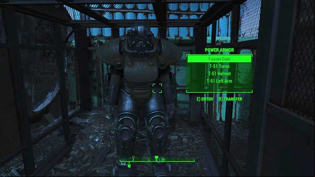 Armor can be found on the main deck of Prydwen after ing the Brotherhood of Steel - Fallout 4: Locations of Power Armors - Power Armor - Fallout 4 Game Guide & Walkthrough