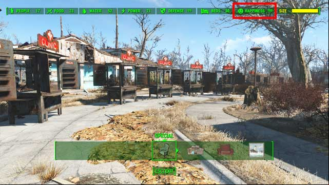 1 - Fallout 4: How to get the Benevolent Leader achievement? - Appendix - Fallout 4 Game Guide & Walkthrough