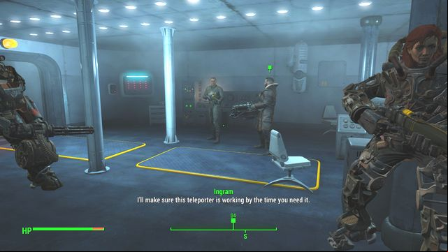 The Nuclear Option is actually the last quest done for the Brotherhood of Steel - Fallout 4: The Nuclear Option (the Brotherhood of Steel ending) - Major Quests for Brotherhood of Steel faction - Fallout 4 Game Guide & Walkthrough
