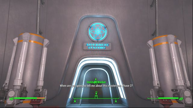 Your task is to find doctor Li who escaped from the Brotherhood of Steel some time ago and ed the Institute - Fallout 4: From Within - Minor quests for Brotherhood of Steel faction - Fallout 4 Game Guide & Walkthrough