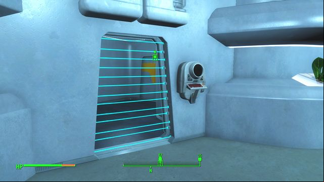 Hacking the master terminal will allow you to complete the mission much faster. - Fallout 4: From Within - Minor quests for Brotherhood of Steel faction - Fallout 4 Game Guide & Walkthrough