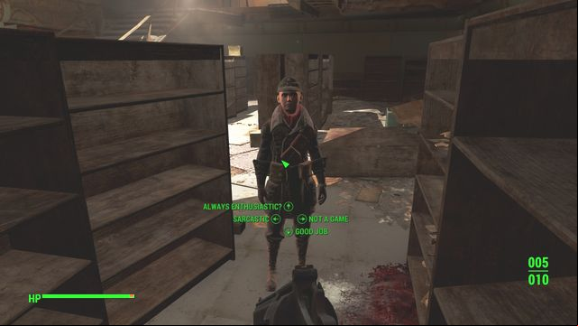 Once the conversation with Kells is over, go to Boston airport and pick the squire from there - Fallout 4: Leading by Example - Minor quests for Brotherhood of Steel faction - Fallout 4 Game Guide & Walkthrough