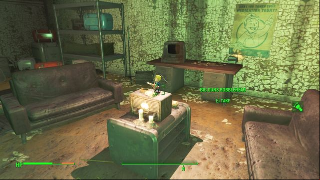 4 - Fallout 4: Vault 95 - The Glowing Sea - Sector 8 - Fallout 4 Game Guide & Walkthrough