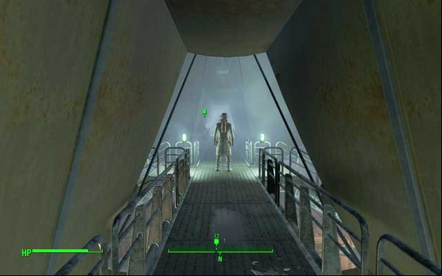 Avoid anyone that looks different than regular soldiers - Fallout 4: Rockets Red Glare - Major Quests for Railroad faction - Fallout 4 Game Guide & Walkthrough