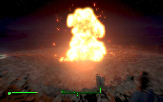 The final elimination of the Institute doesnt mean you wont face any new synths... - Fallout 4: The Nuclear Option (the Railroad ending) - Major Quests for Railroad faction - Fallout 4 Game Guide & Walkthrough